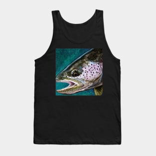 The Steelhead Trout Tank Top